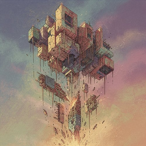 Collapse Floating Quantaris
