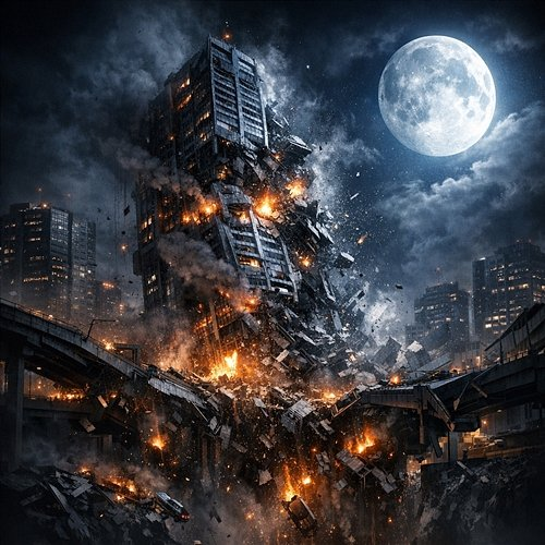 Collapse Midnight Zerovanta