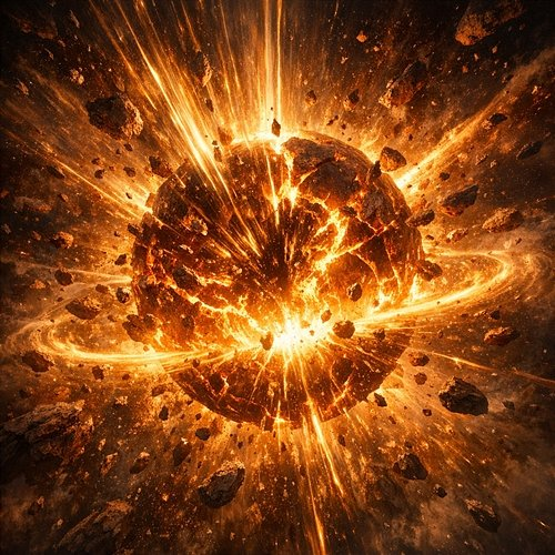 Collapse Radiance KinetiqVoid