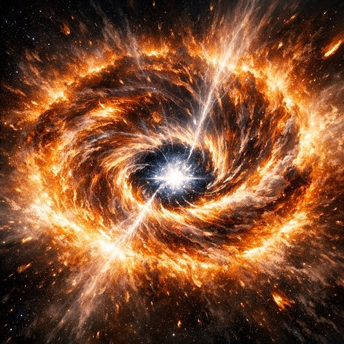 Collapse Supernova Fluxentis