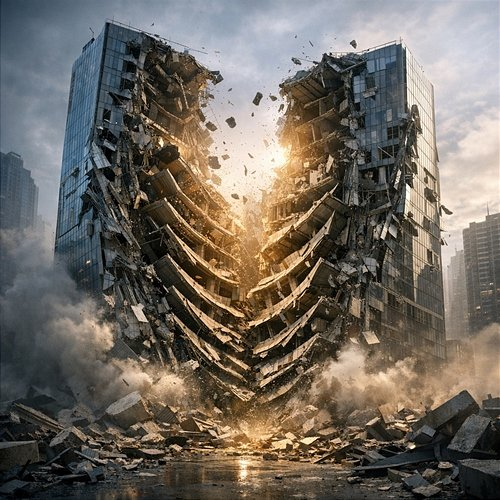 Collapse Unfold Nexolyth