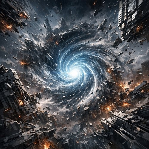 Collapse Velocity Zerovanta