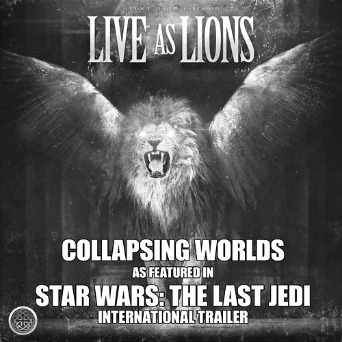 Collapsing Worlds Glory Oath + Blood, Robert Leslie Bennett