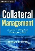 Collateral Management Michael Simmons