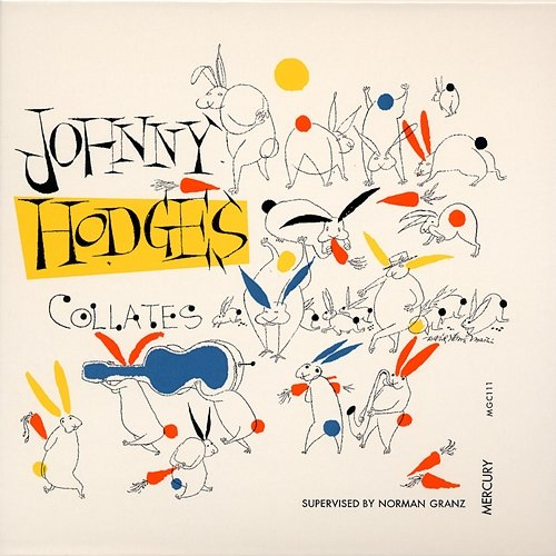Collates Johnny Hodges