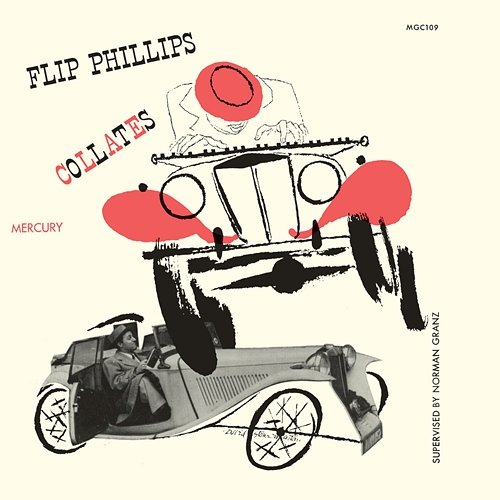 Collates Flip Phillips