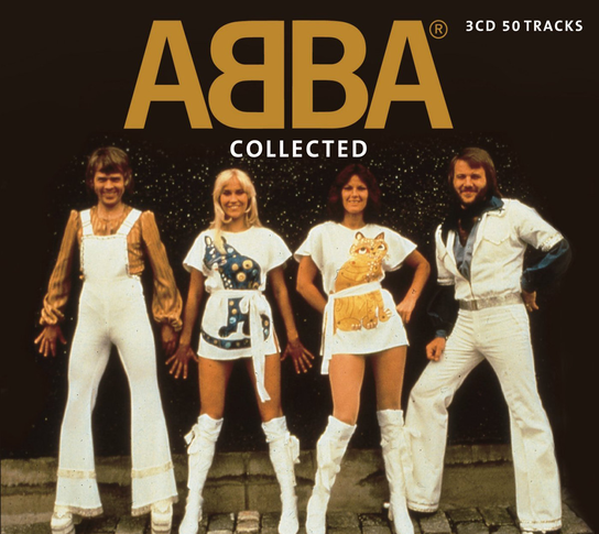Collected (Limited Edition) Abba