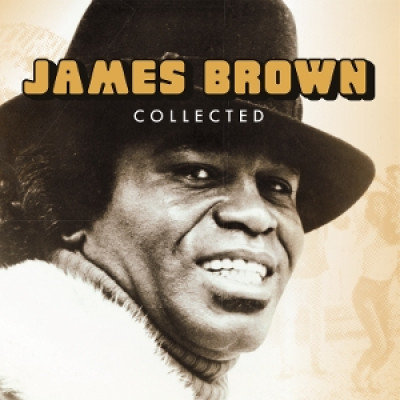 Collected, płyta winylowa Brown James