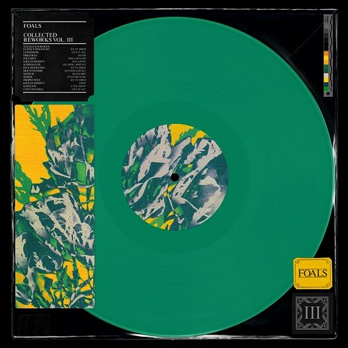 Collected Reworks Vol. 3 Foals