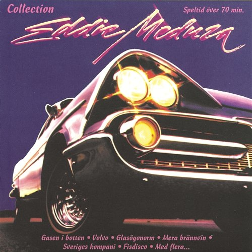 Collection Eddie Meduza