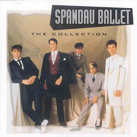 COLLECTION Spandau Ballet