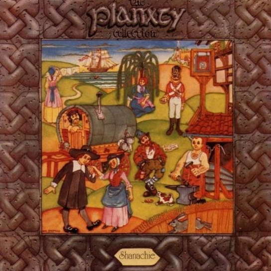 Collection Planxty