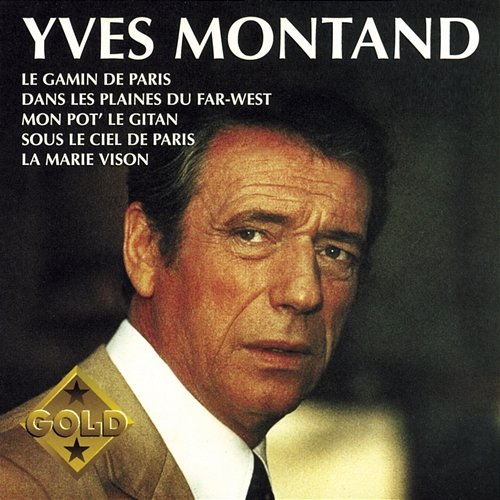 Collection Gold Yves Montand