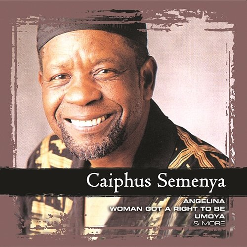 Collections Caiphus Semenya