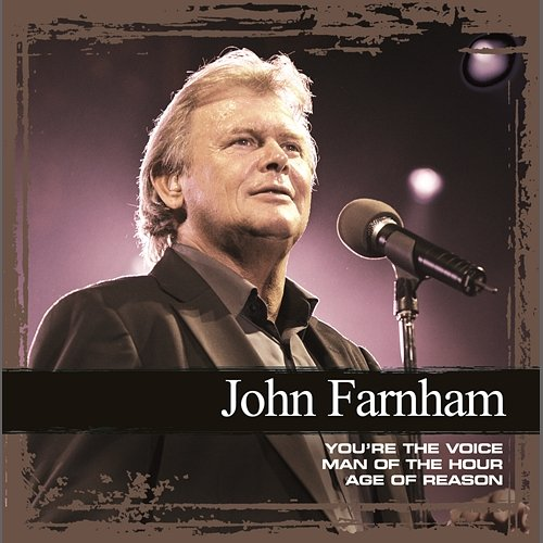 Collections John Farnham