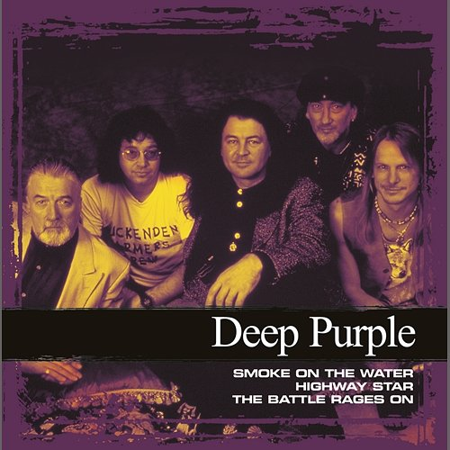Collections Deep Purple