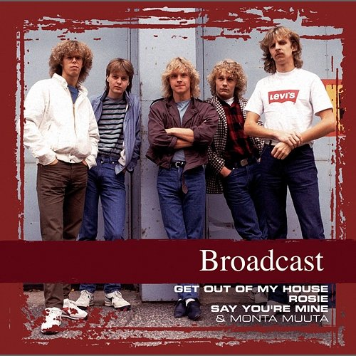 Collections Broadcast