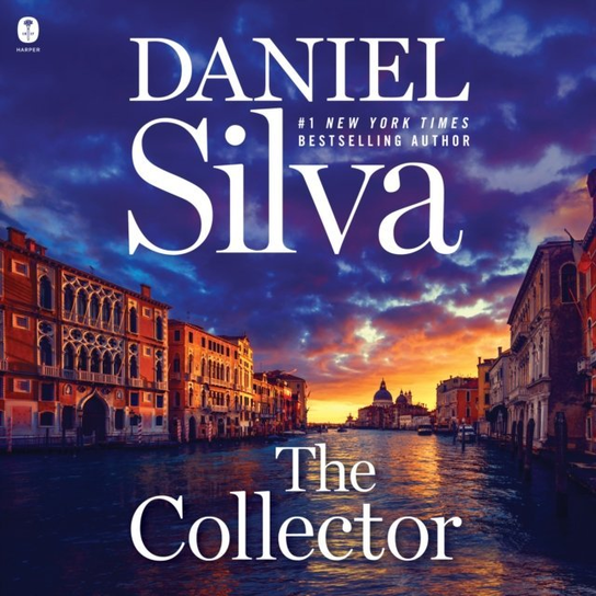 Collector - audiobook Silva Daniel