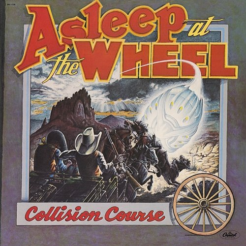 Collision Course Asleep At The Wheel