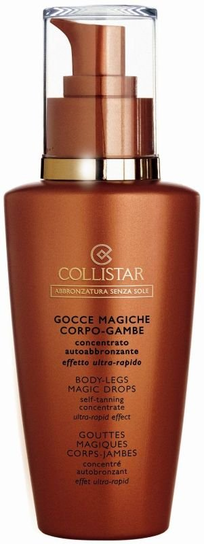 Collistar, Magic Drops, samoopalacz do ciała, 125 ml Collistar