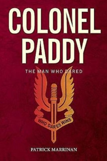 Colonel Paddy Marrinan Patrick