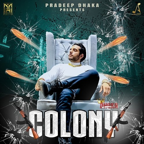 Colony Pradeep Dhaka