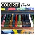 Colored piano Svjatoslav Teofilovič Richter, Emil Giles