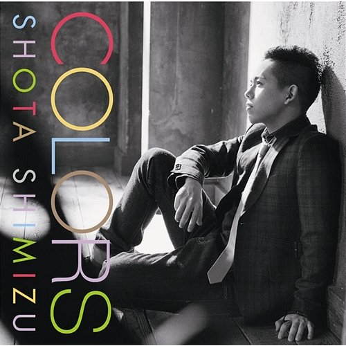 COLORS Shota Shimizu