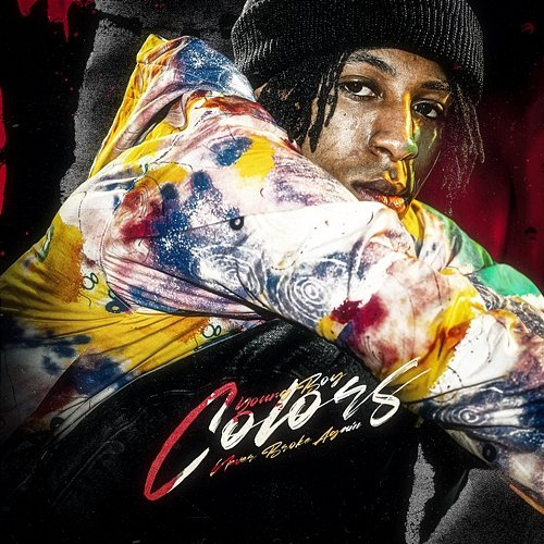 Colors YoungBoy Never Broke Again