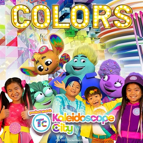 Colors Toys and Colors
