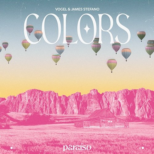 Colors Vogel & James Stefano
