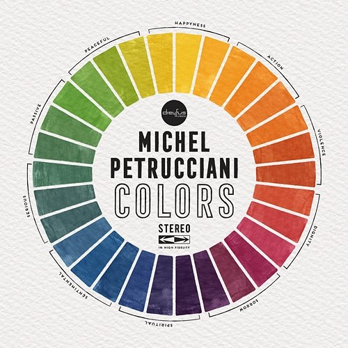 Colors Michel Petrucciani