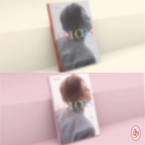 Colors from Ars Youngjae
