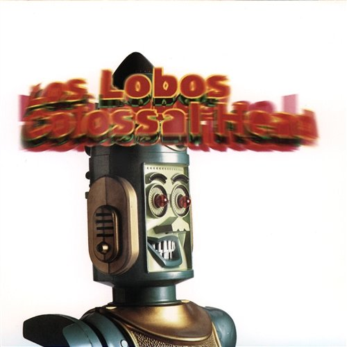 Colossal Head Los Lobos