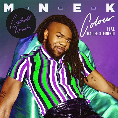 Colour MNEK feat. Hailee Steinfeld