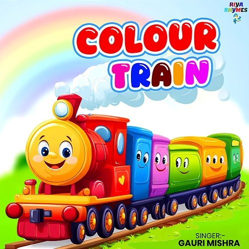 Colour Train Gauri Mishra