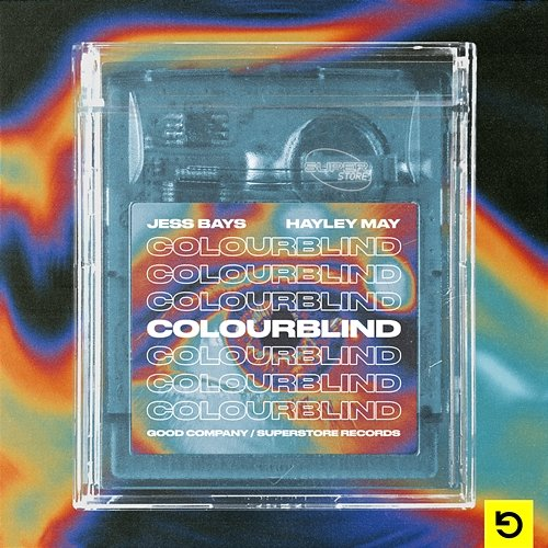 Colourblind Jess Bays, Hayley May