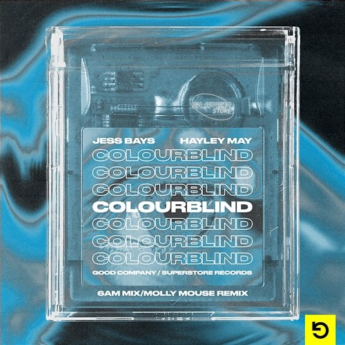 Colourblind Jess Bays, Hayley May