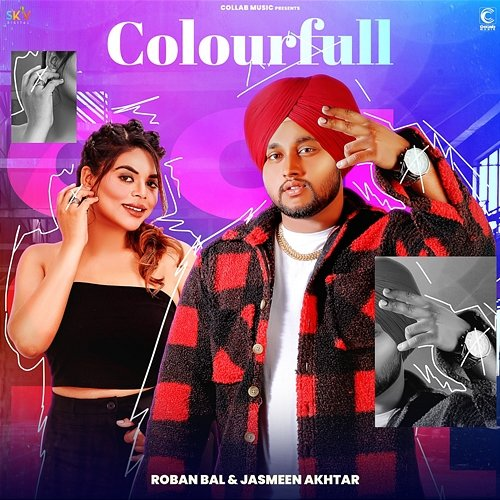 Colourfull Roban Bal & Jasmeen Akhtar