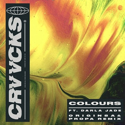 Colours Crvvcks feat. Darla Jade