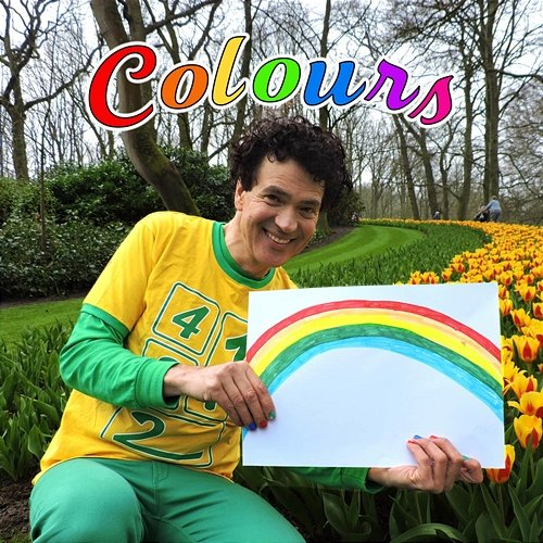 Colours Dirk Scheele Children's Songs