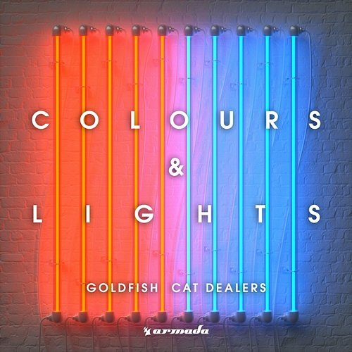 Colours & Lights Goldfish, Cat Dealers