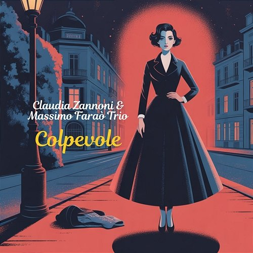 Colpevole Claudia Zannoni, Massimo Faraò Trio