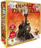 Colt Express Asmodee Gmbh