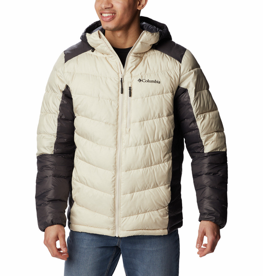 COLUMBIA LABYRINTH LOOP HOODED JA-DARKSTONE, SHA Columbia