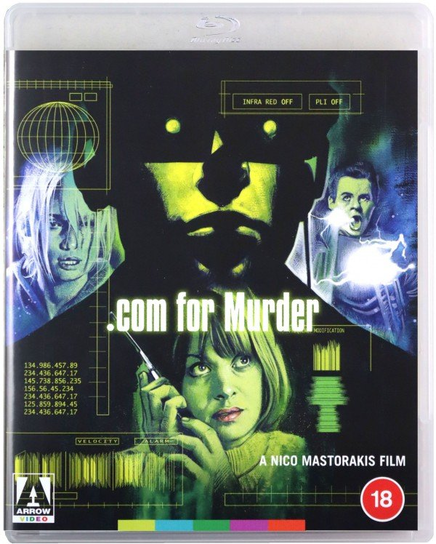 Com For Murder Mastorakis Nico