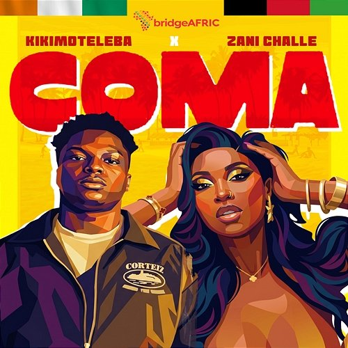 COMA Zani Challe, KikiMoteleba