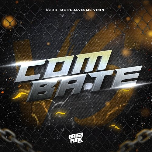 Combate DJ 2B, mc pl alves & MC Vinin