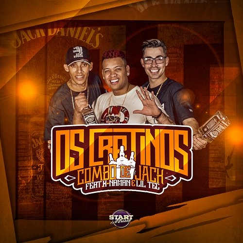 Combo De Jack Lil Tec, Os Cretinos feat. K-Naman