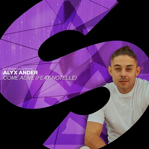 Come Alive Alyx Ander feat. Notelle